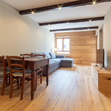 Bilocale Vicino Al Cretaz Con Posto Auto - As28 Διαμέρισμα *