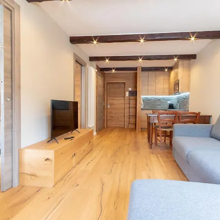 Bilocale Vicino Al Cretaz Con Posto Auto - As28 Breuil-Cervinia