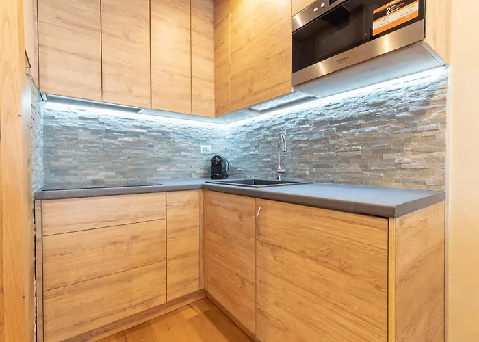 Apartment Bilocale Vicino Al Cretaz Con Posto Auto - As28 *